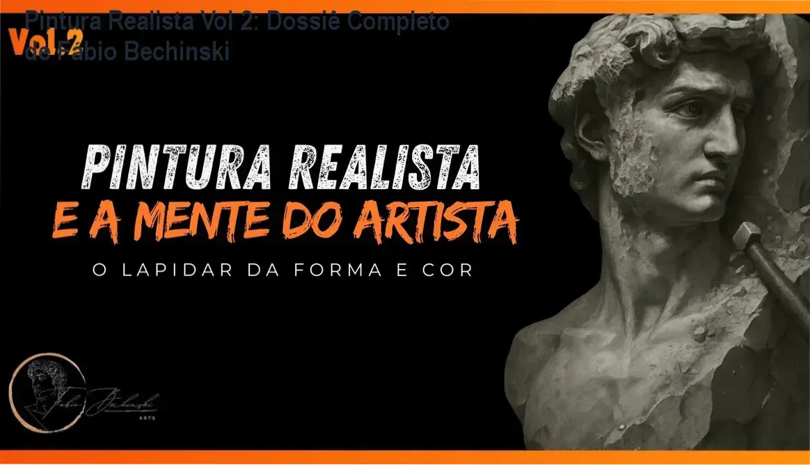 Detalhes de pintura realista em colecionáveis seguindo a metodologia de Fábio Bechinski