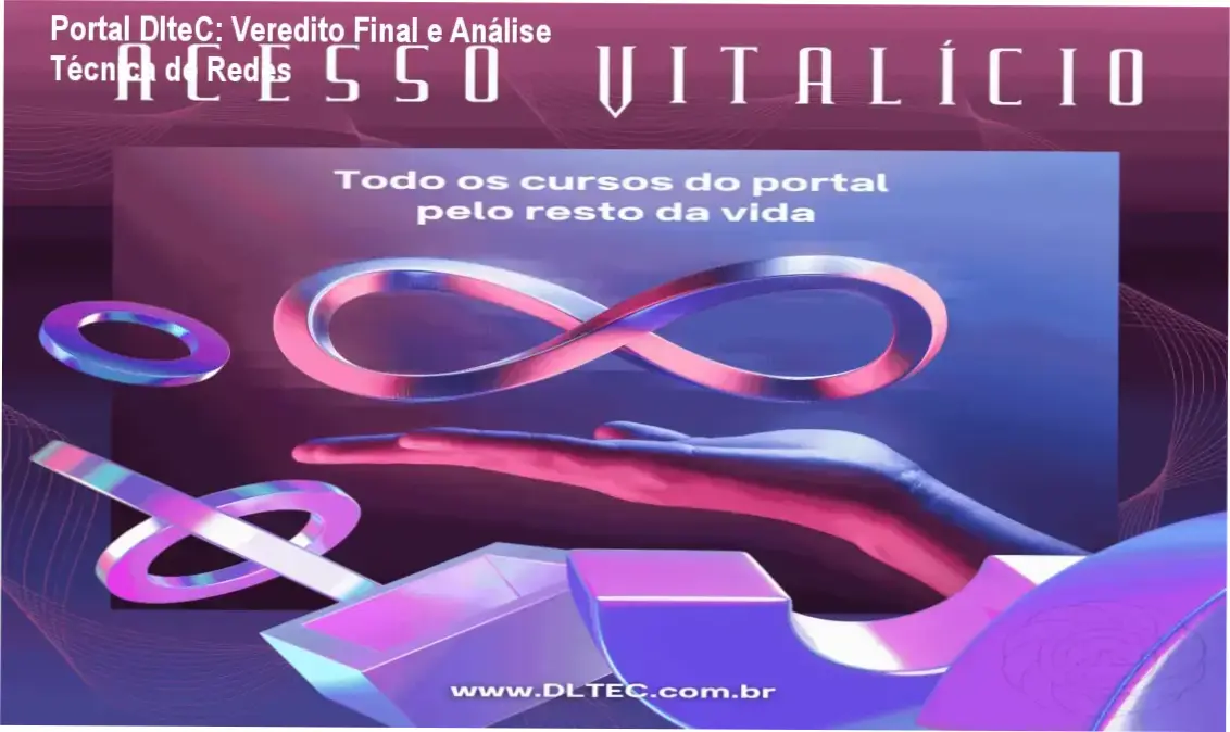 portal dltec infraestrutura redes certificacoes Portal DlteC: Veredito Final e Análise Técnica de Redes Interface do Portal DlteC apresentando trilhas de certificação Cisco e LPI para profissionais de TI