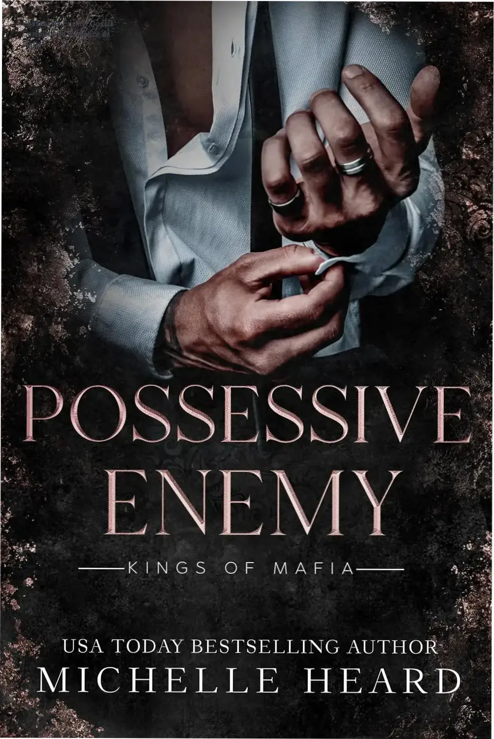 possessive enemy michelle heard romance mafia Possessive Enemy: Dossiê Completo do Romance de Máfia Capa do eBook Possessive Enemy de Michelle Heard, destacando a temática de romance de máfia