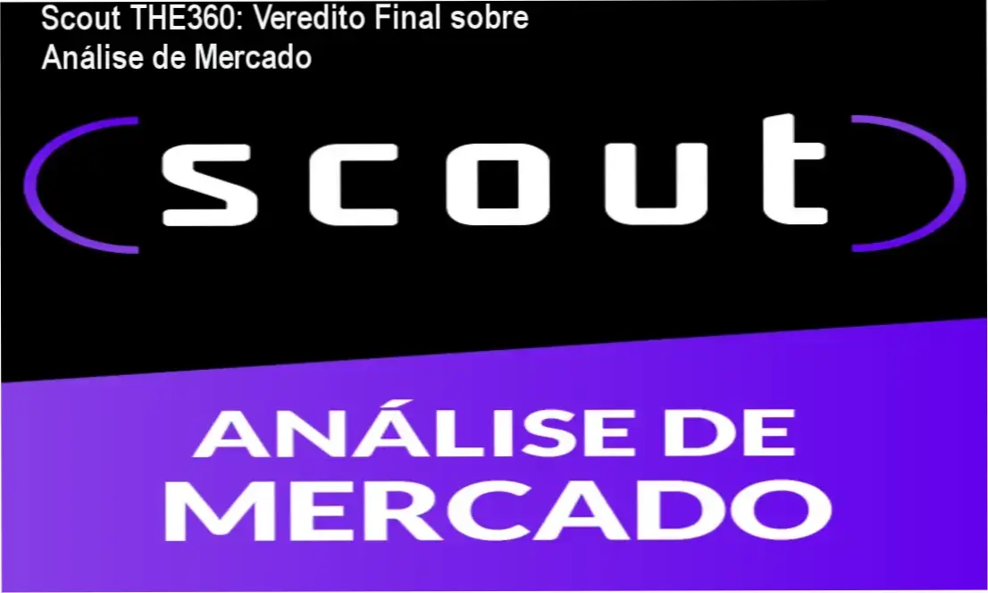 scout analise de mercado the360 por dentro Scout THE360: Veredito Final sobre Análise de Mercado Curso Scout THE360: visão interna da plataforma de análise de mercado no futebol