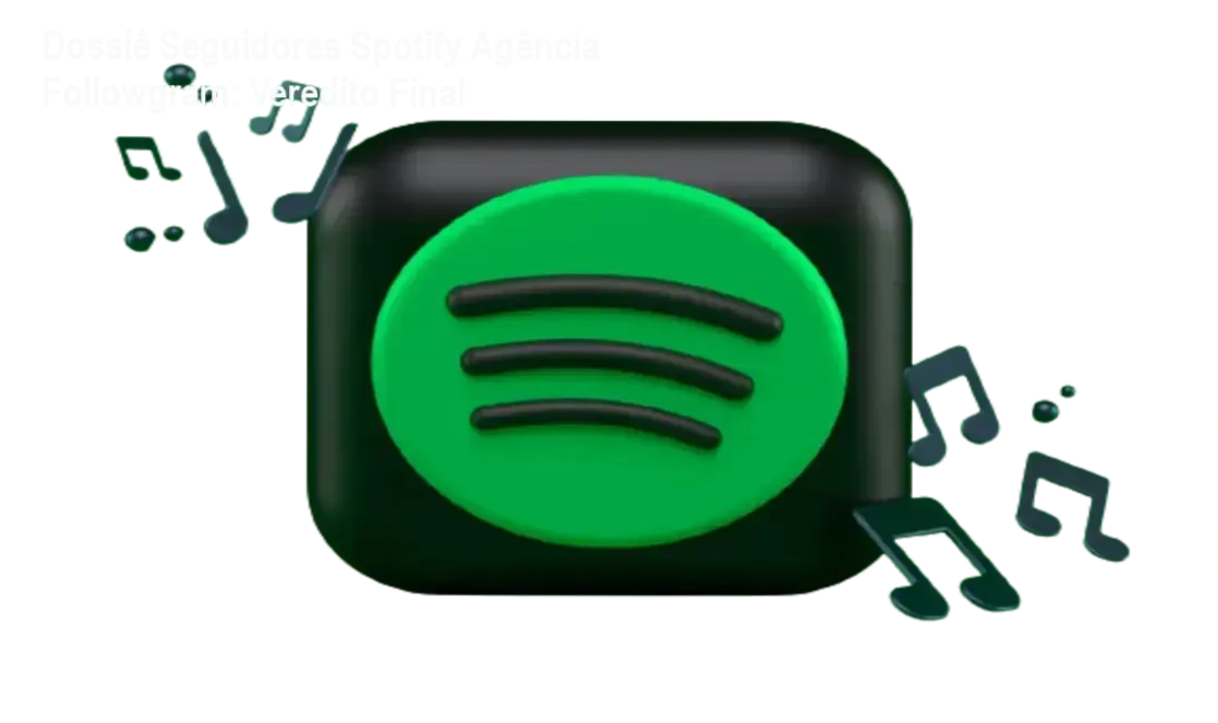 seguidores spotify agencia followgram autoridade perfil Dossiê Seguidores Spotify Agência Followgram: Veredito Final Interface de perfil do Spotify demonstrando crescimento de seguidores via Agência Followgram