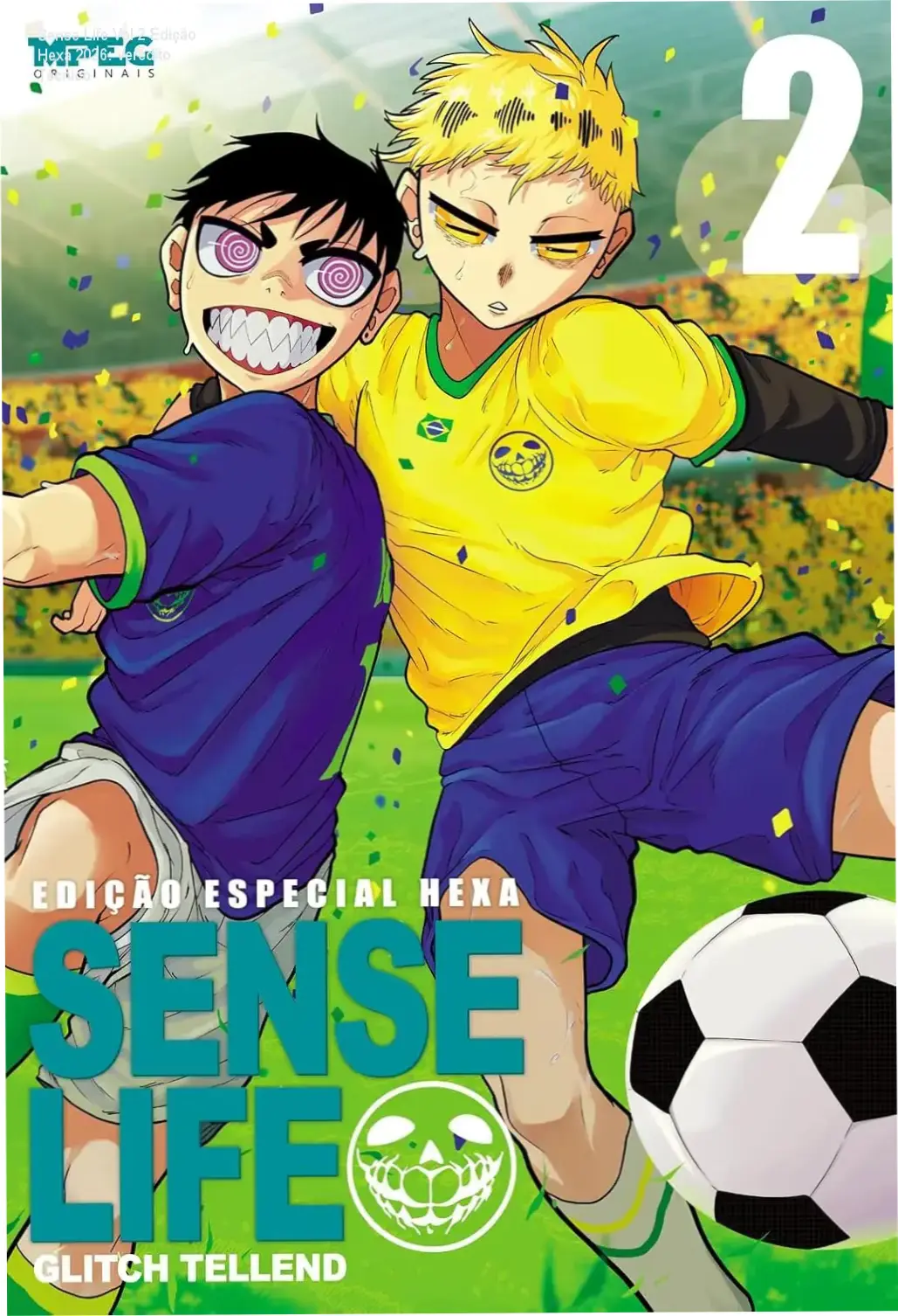 sense life vol2 caio ulisses por dentro Sense Life Vol 2 Edição Hexa 2026: Veredito Técnico Sense Life Vol 2 de Caio Ulisses com visão interna da edição limitada