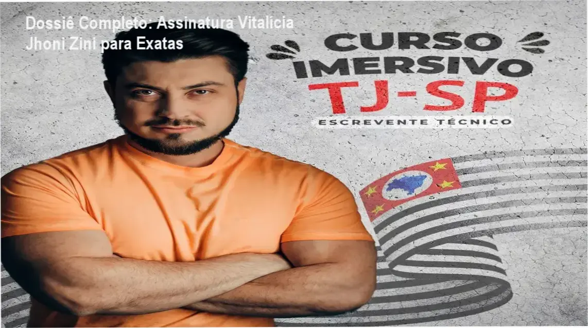 assinatura vitalicia jhoni zini por dentro Dossiê Completo: Assinatura Vitalícia Jhoni Zini para Exatas Assinatura Vitalícia Jhoni Zini: visão interna da plataforma e funcionamento do método