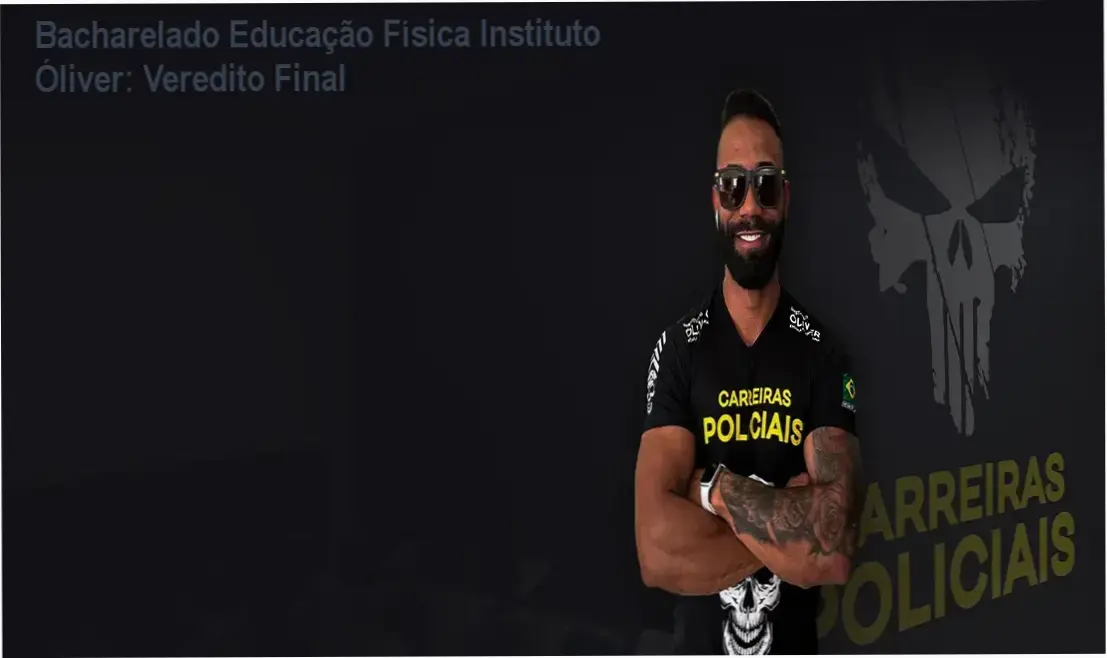 bacharelado educacao fisica ead instituto oliver Bacharelado Educação Física Instituto Óliver: Veredito Final Certificado de Bacharelado em Educação Física EAD do Instituto Óliver para profissionais de saúde e concursos