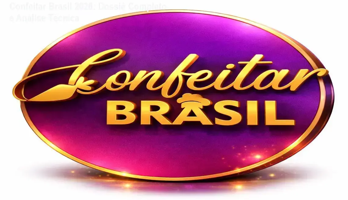 Visão geral do evento Confeitar Brasil 2026 com foco em empreendedorismo para confeiteiras