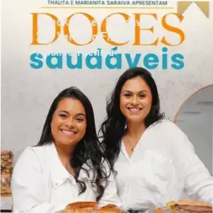 ebook doces saudaveis 2 irmas a cozinha avaliacao Ebook Doces Saudáveis 2.0: Veredito Final e Análise Técnica Visualização do Ebook Doces Saudáveis 2.0 com receitas sem glúten e lactose