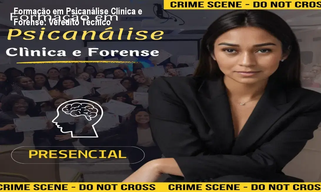 formacao psicanalise clinica forense psms certificado Formação em Psicanálise Clínica e Forense: Veredito Técnico Profissional estudando a Formação em Psicanálise Clínica e Forense da PSMS em ambiente digital