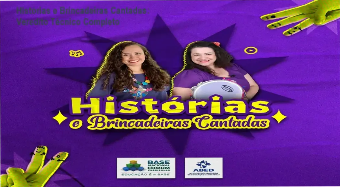 historias brincadeiras cantadas metodologia pedagogica Histórias e Brincadeiras Cantadas: Veredito Técnico Completo Professor aplicando atividades de musicalização infantil do curso Histórias e Brincadeiras Cantadas