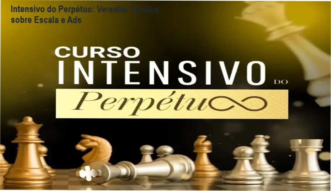 Curso Intensivo do Perpétuo de Elaine Vilar: visão interna da mentoria e funcionamento