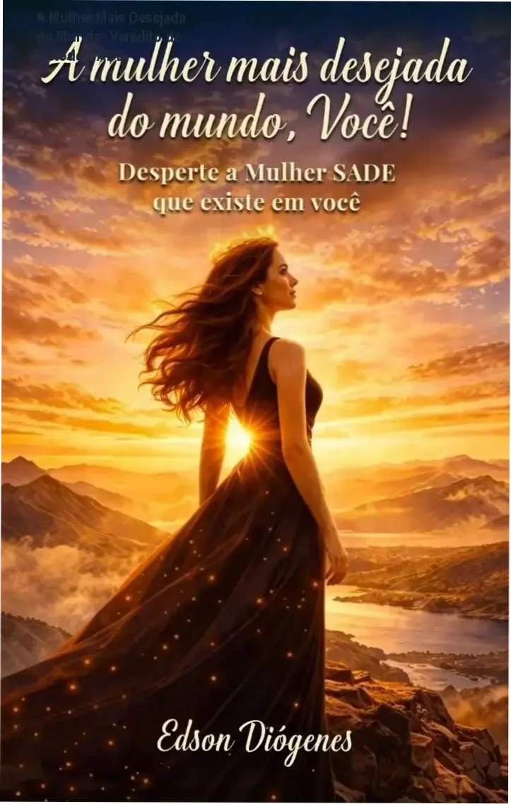 metodo mulher sade magnetismo feminino A Mulher Mais Desejada do Mundo: Veredito do Método SADE Mulher expressando confiança e magnetismo através do método SADE