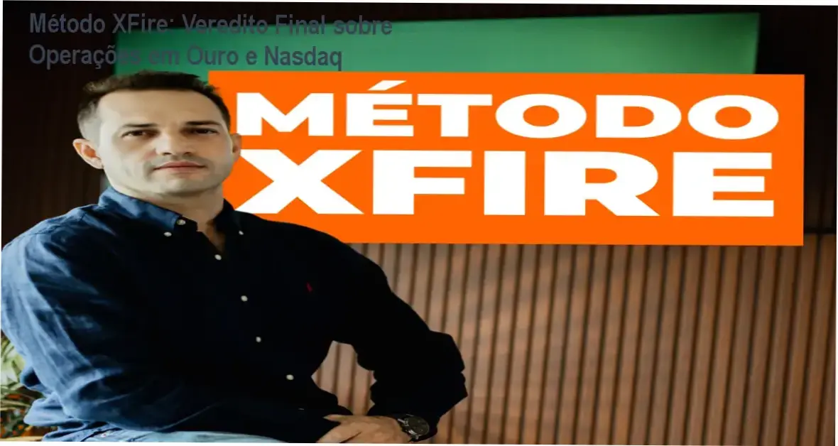 metodo xfire day trade ouro nasdaq Método XFire: Veredito Final sobre Operações em Ouro e Nasdaq Gráfico de análise técnica de Ouro e Nasdaq representando a metodologia XFire Capital