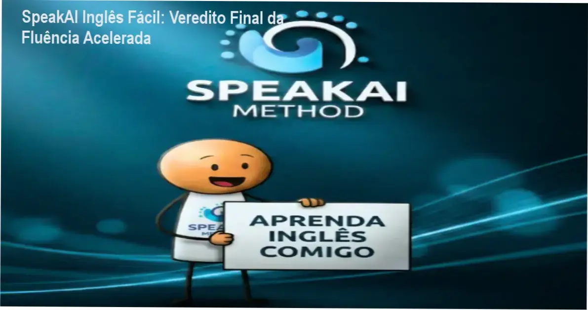 Interface do SpeakAI Inglês Fácil exibindo a análise de espectrograma de voz para correção de pronúncia